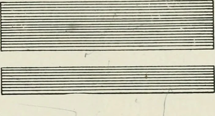 An illustration from The principles of advertising arrangement, 1912, leaf 20