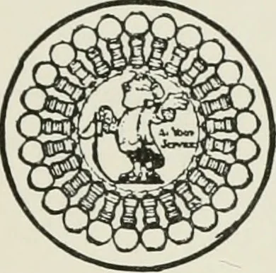 An illustration from The principles of advertising arrangement, 1912, leaf 30