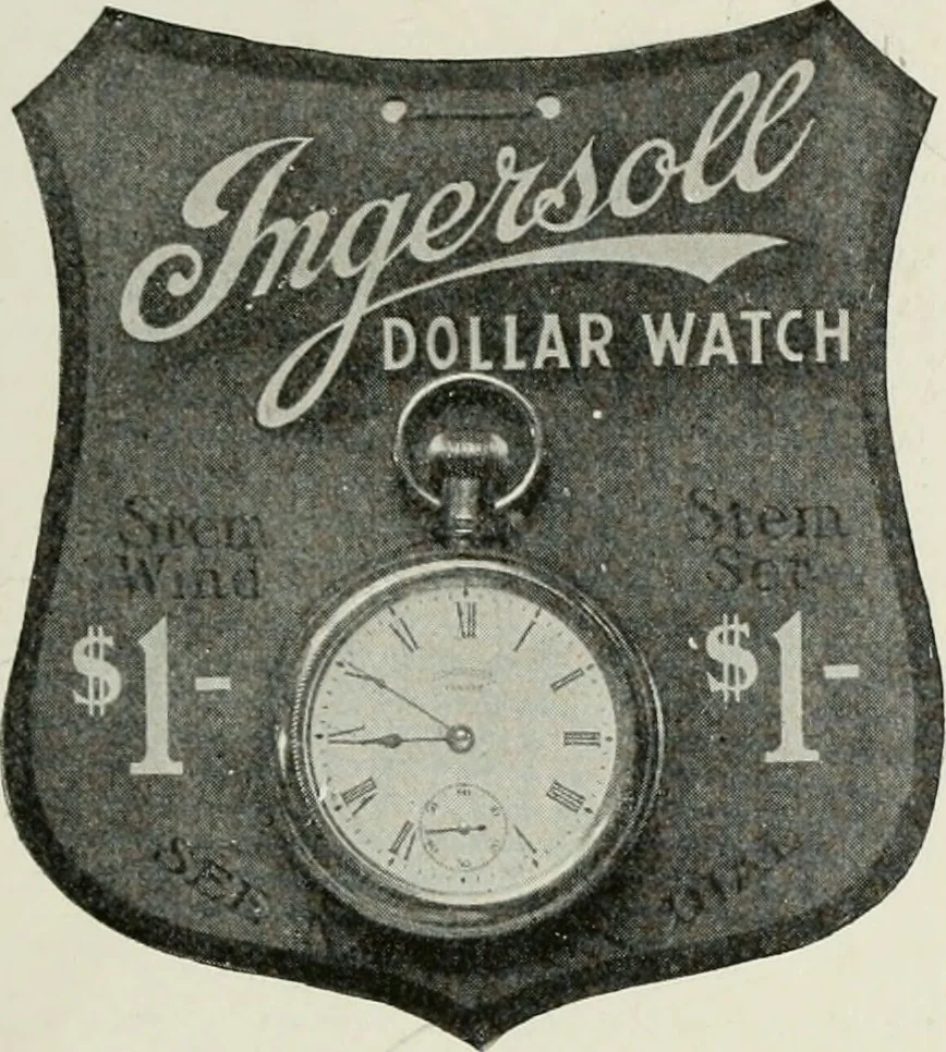 An illustration from The principles of advertising arrangement, 1912, leaf 32