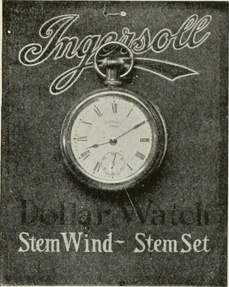An illustration from The principles of advertising arrangement, 1912, leaf 32
