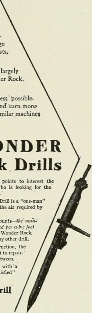 An illustration from The principles of advertising arrangement, 1912, leaf 50