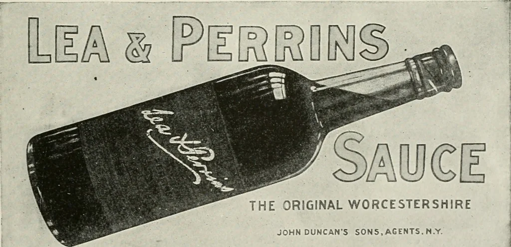 An illustration from The principles of advertising arrangement, 1912, leaf 62
