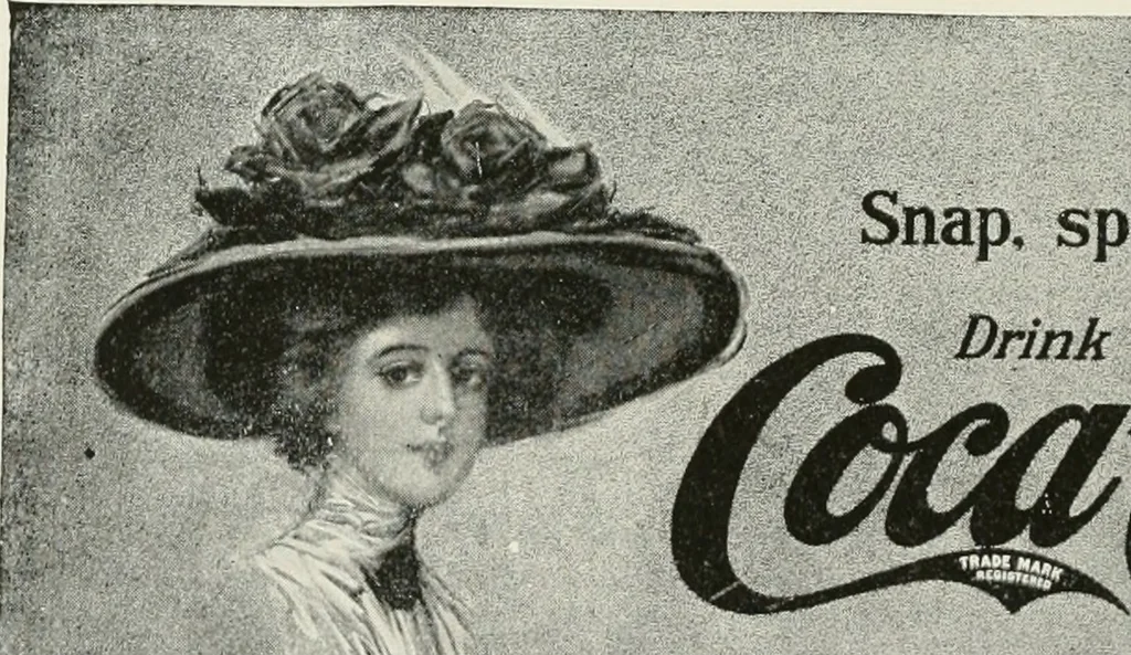 An illustration from The principles of advertising arrangement, 1912, leaf 73