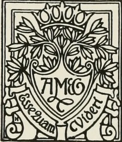 An illustration from The principles of advertising arrangement, 1912, leaf 75