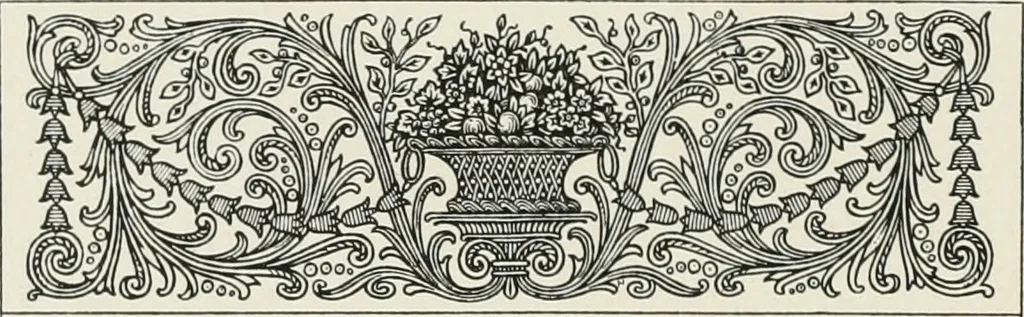 An illustration from The principles of advertising arrangement, 1912, leaf 75