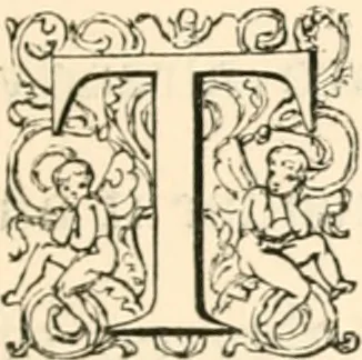An illustration from The principles of beauty, 1857, leaf 14