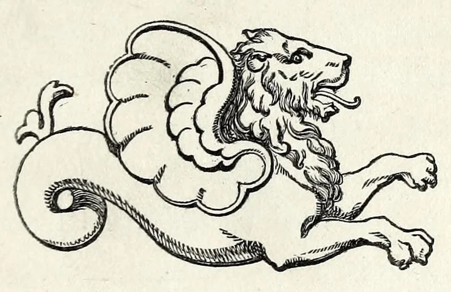 An illustration from The principles of colouring in painting, 1855, leaf 5
