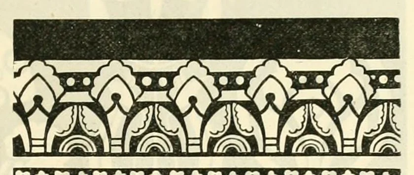 An illustration from Principles of decorative design, 1873, leaf 101