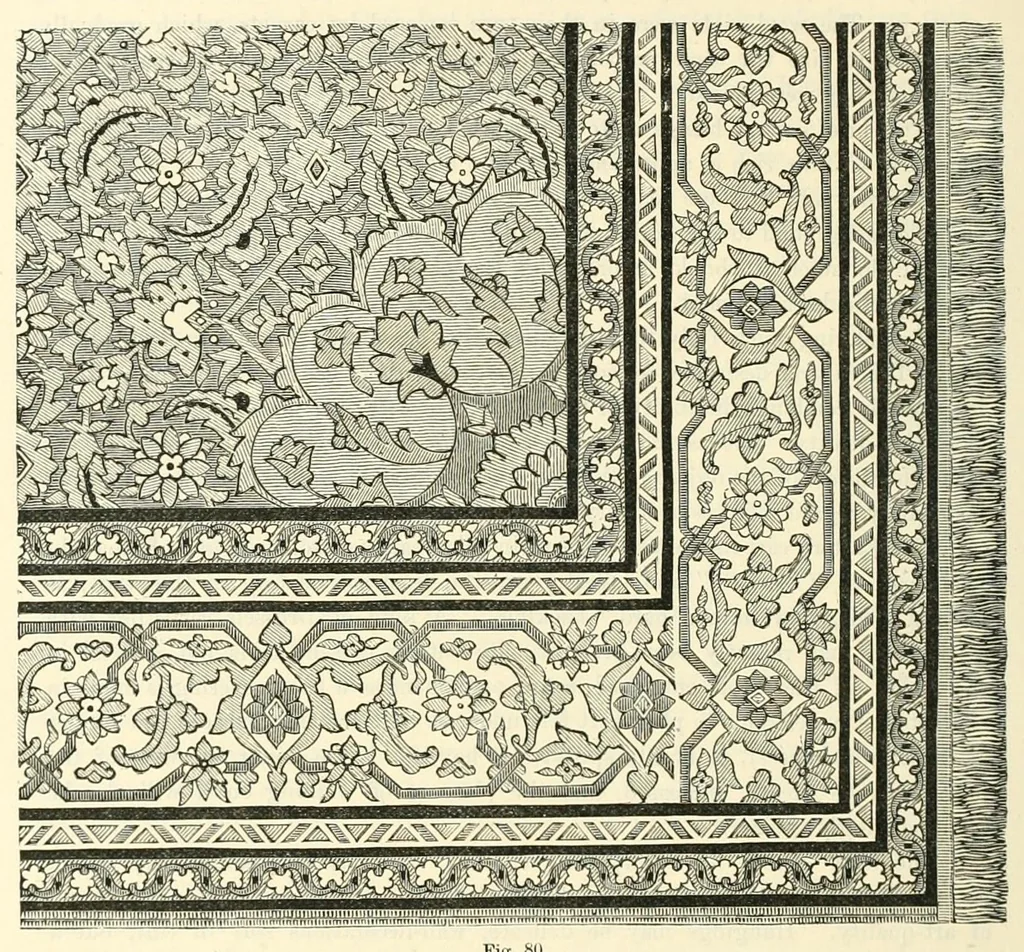 An illustration from Principles of decorative design, 1873, leaf 116