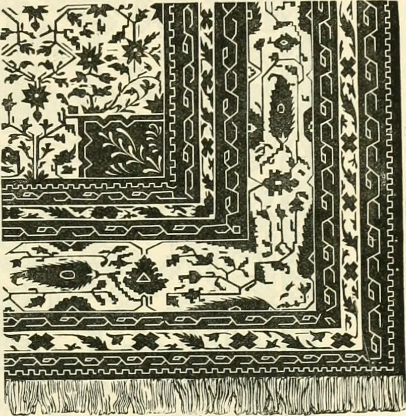 An illustration from Principles of decorative design, 1873, leaf 118