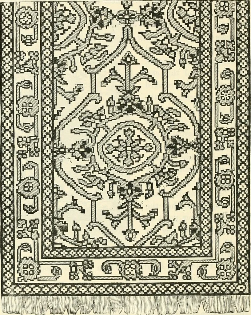 An illustration from Principles of decorative design, 1873, leaf 119