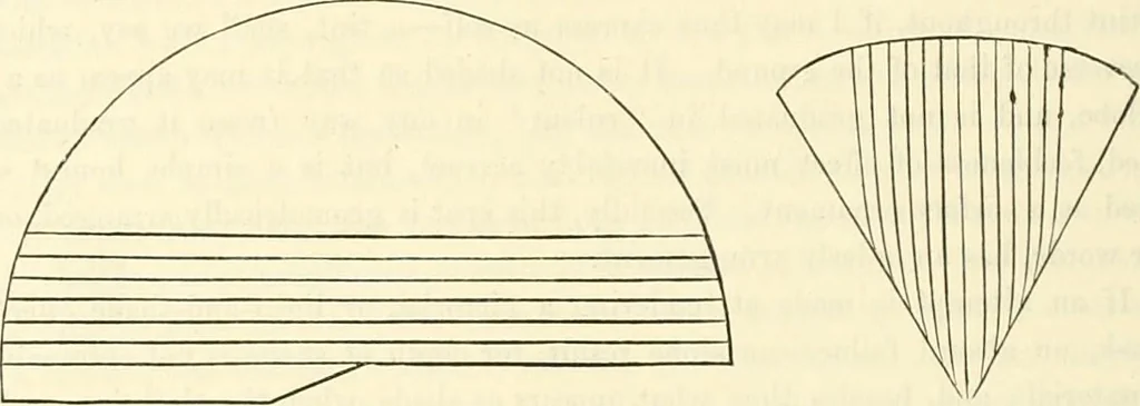 An illustration from Principles of decorative design, 1873, leaf 125