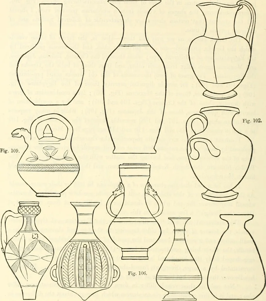 An illustration from Principles of decorative design, 1873, leaf 137