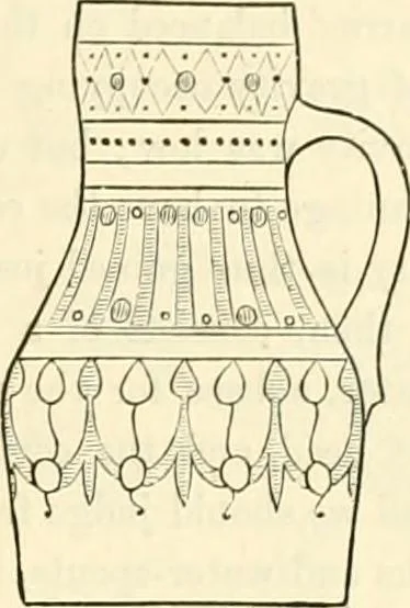 An illustration from Principles of decorative design, 1873, leaf 138