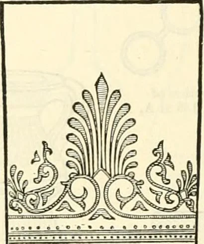 An illustration from Principles of decorative design, 1873, leaf 147