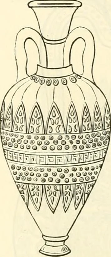 An illustration from Principles of decorative design, 1873, leaf 149