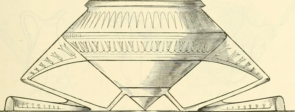 An illustration from Principles of decorative design, 1873, leaf 154