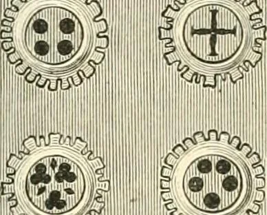 An illustration from Principles of decorative design, 1873, leaf 161