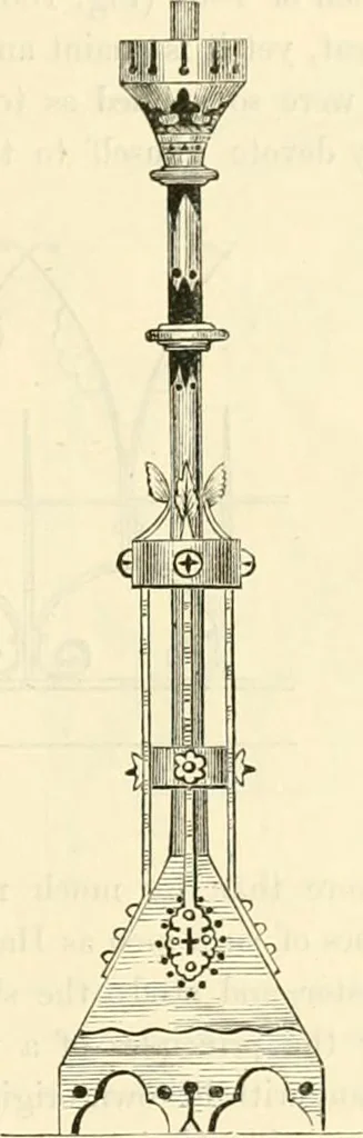 An illustration from Principles of decorative design, 1873, leaf 162