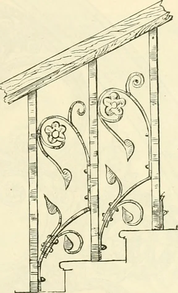 An illustration from Principles of decorative design, 1873, leaf 164