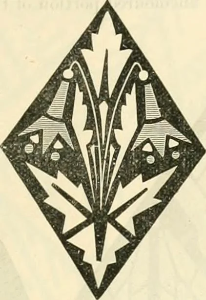 An illustration from Principles of decorative design, 1873, leaf 170