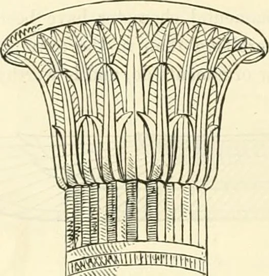 An illustration from Principles of decorative design, 1873, leaf 21
