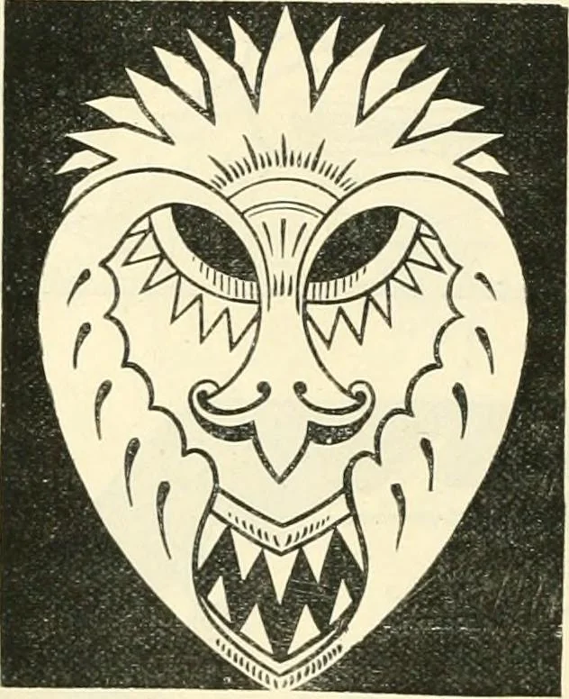 An illustration from Principles of decorative design, 1873, leaf 41