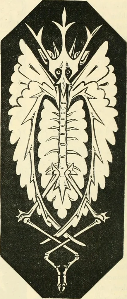 An illustration from Principles of decorative design, 1873, leaf 41