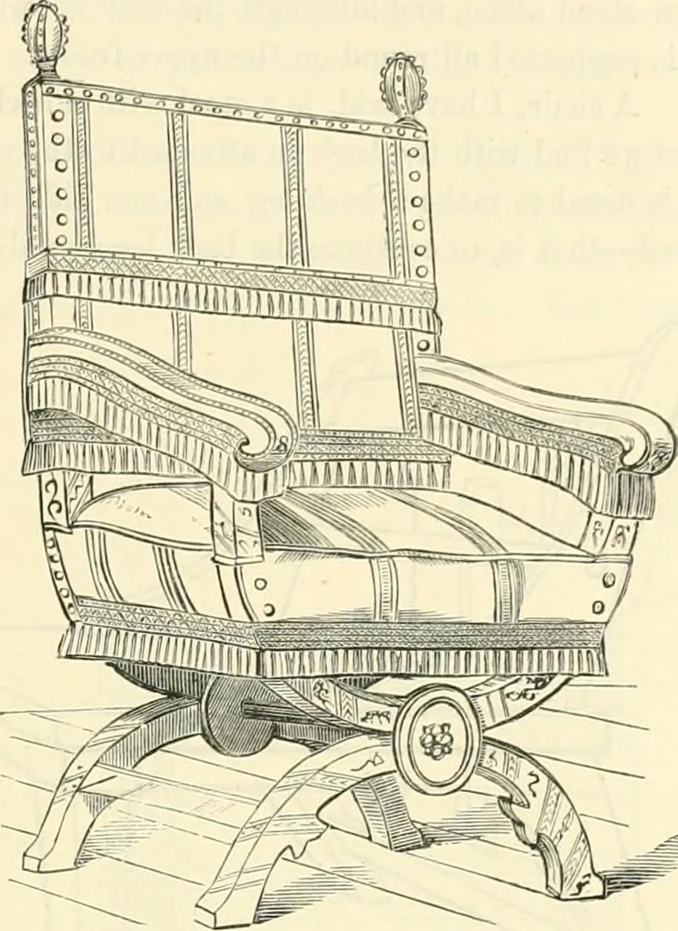 An illustration from Principles of decorative design, 1873, leaf 66