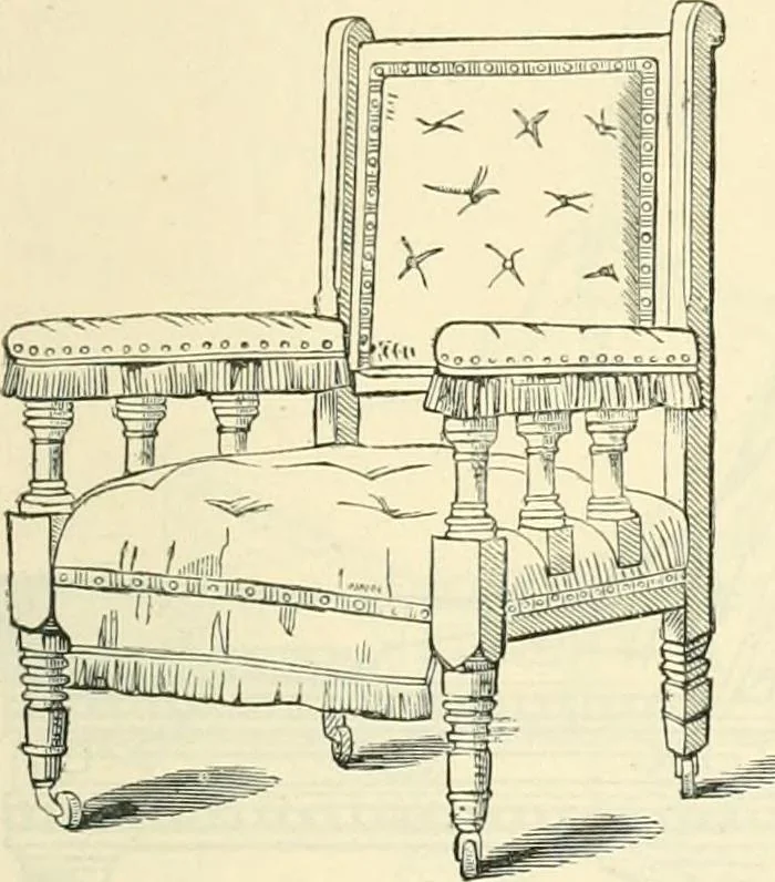 An illustration from Principles of decorative design, 1873, leaf 68