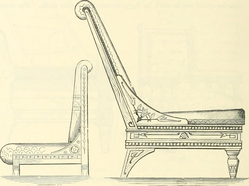 An illustration from Principles of decorative design, 1873, leaf 69
