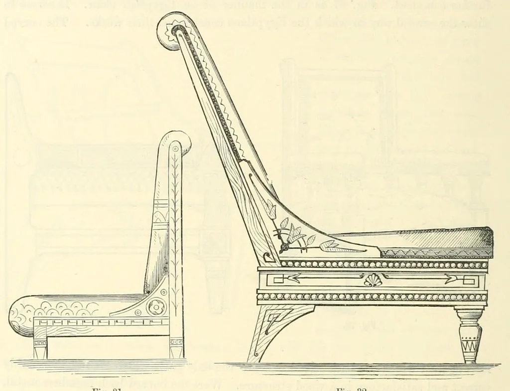 An illustration from Principles of decorative design, 1873, leaf 70