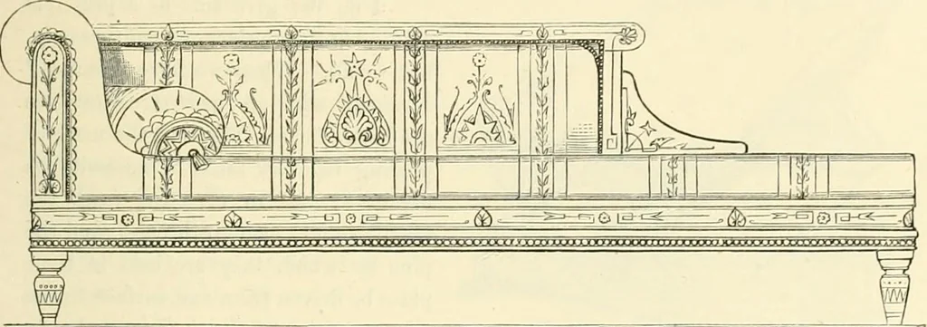 An illustration from Principles of decorative design, 1873, leaf 72