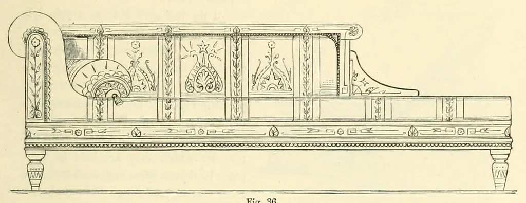 An illustration from Principles of decorative design, 1873, leaf 73