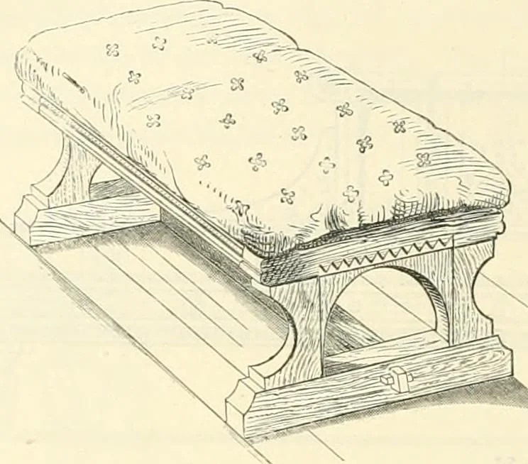 An illustration from Principles of decorative design, 1873, leaf 73