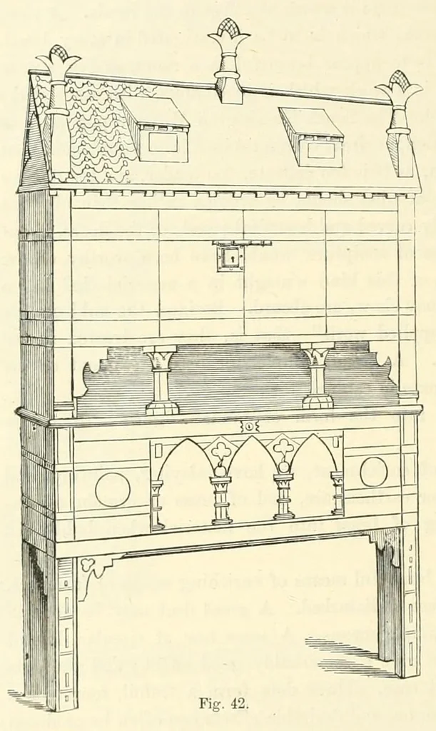 An illustration from Principles of decorative design, 1873, leaf 78