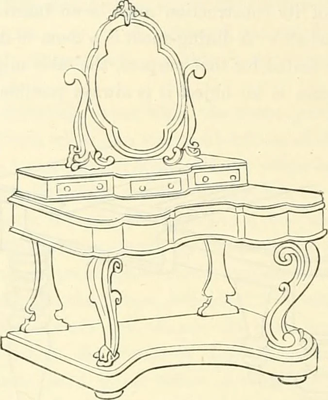 An illustration from Principles of decorative design, 1873, leaf 81