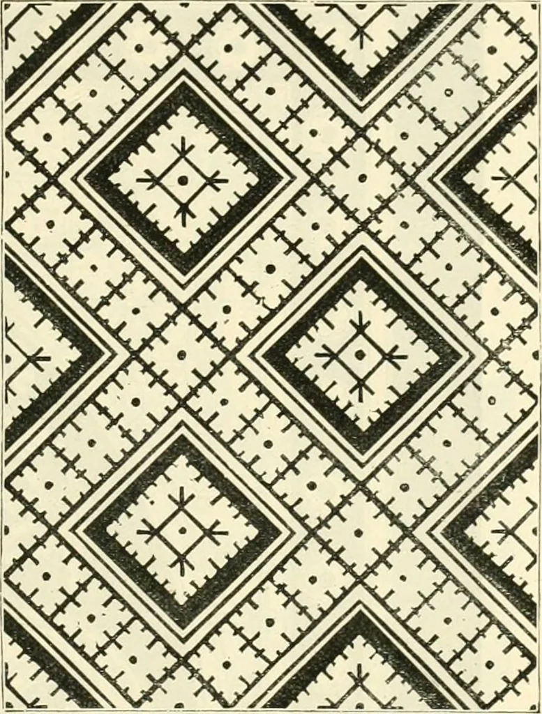 An illustration from Principles of decorative design, 1873, leaf 90