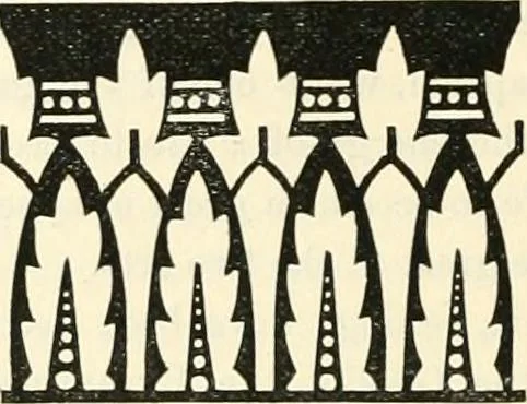 An illustration from Principles of decorative design, 1873, leaf 97