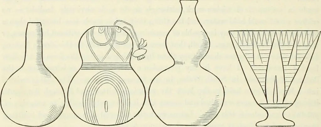 An illustration from Principles of decorative design, 1870, leaf 133