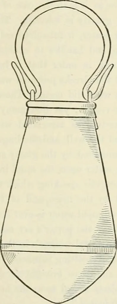 An illustration from Principles of decorative design, 1870, leaf 136