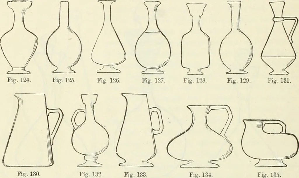 An illustration from Principles of decorative design, 1870, leaf 143