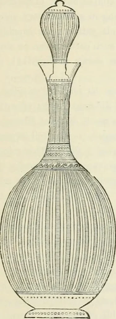 An illustration from Principles of decorative design, 1870, leaf 146