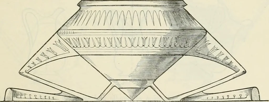 An illustration from Principles of decorative design, 1870, leaf 152