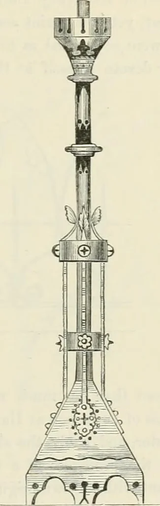 An illustration from Principles of decorative design, 1870, leaf 160