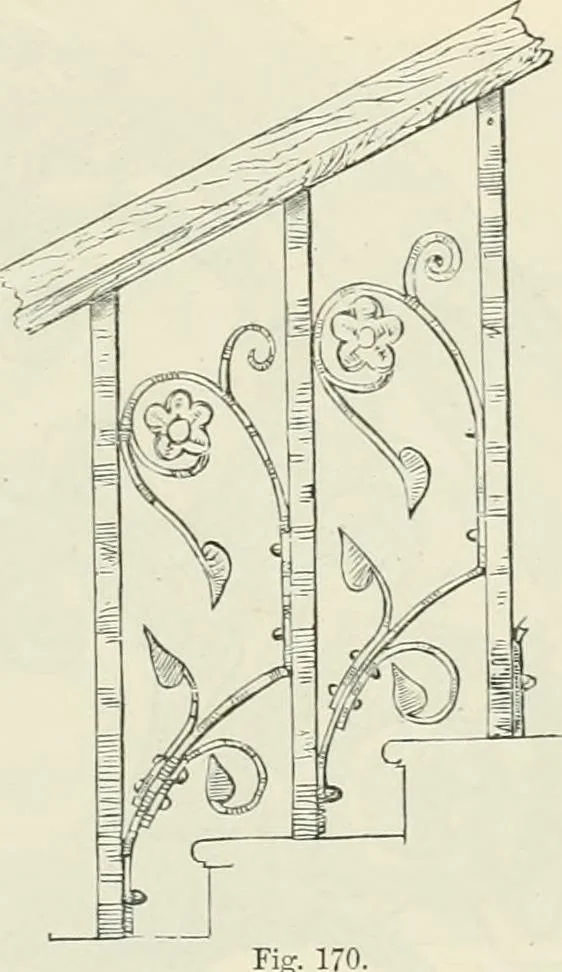 An illustration from Principles of decorative design, 1870, leaf 162