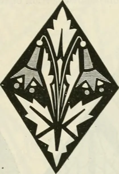 An illustration from Principles of decorative design, 1870, leaf 168