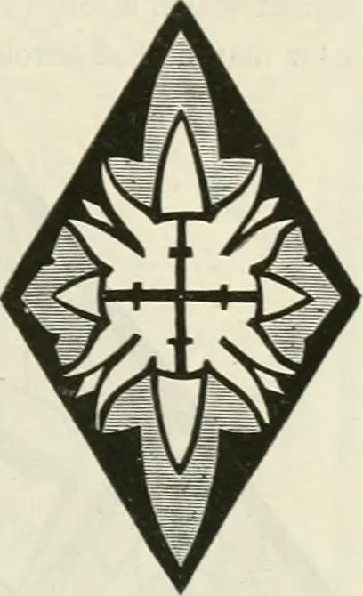 An illustration from Principles of decorative design, 1870, leaf 168