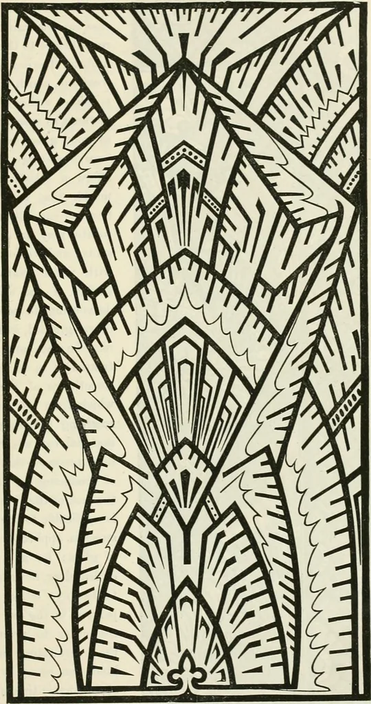 An illustration from Principles of decorative design, 1870, leaf 170
