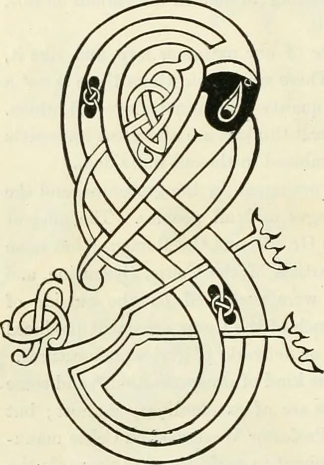 An illustration from Principles of decorative design, 1870, leaf 37